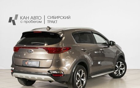 KIA Sportage IV рестайлинг, 2020 год, 2 650 000 рублей, 2 фотография
