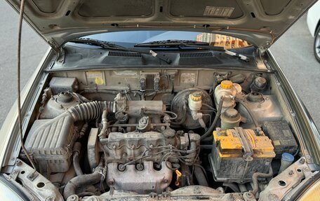 Chevrolet Lanos I, 2008 год, 155 000 рублей, 9 фотография