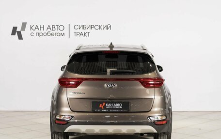 KIA Sportage IV рестайлинг, 2020 год, 2 650 000 рублей, 8 фотография