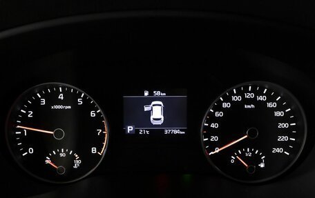 KIA Sportage IV рестайлинг, 2020 год, 2 650 000 рублей, 6 фотография