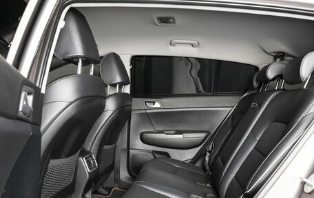 KIA Sportage IV рестайлинг, 2020 год, 2 650 000 рублей, 12 фотография