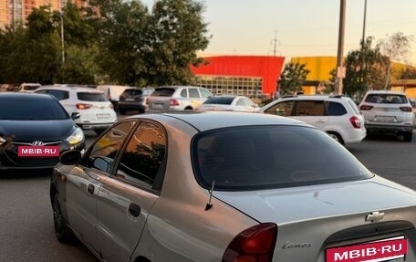 Chevrolet Lanos I, 2008 год, 155 000 рублей, 5 фотография