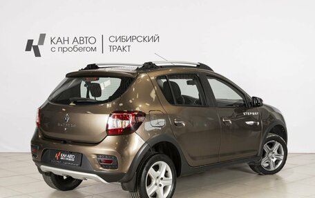 Renault Sandero II рестайлинг, 2020 год, 1 150 000 рублей, 2 фотография