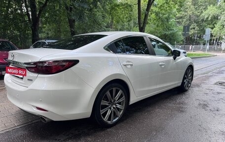 Mazda 6, 2018 год, 2 700 000 рублей, 3 фотография