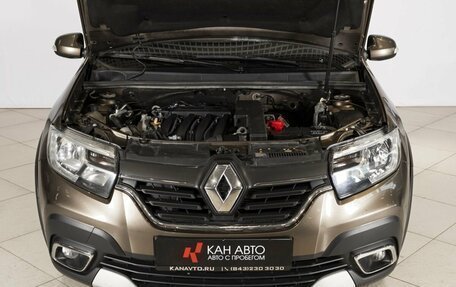 Renault Sandero II рестайлинг, 2020 год, 1 150 000 рублей, 9 фотография