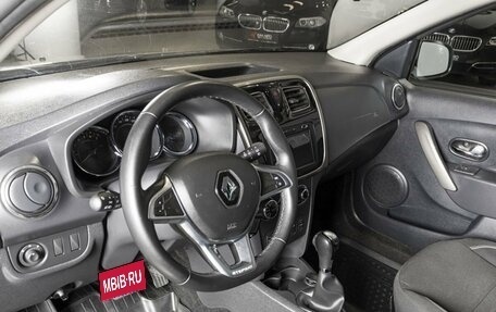 Renault Sandero II рестайлинг, 2020 год, 1 150 000 рублей, 3 фотография