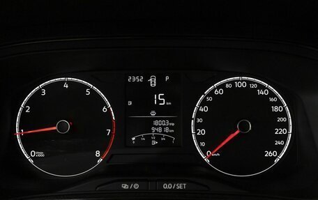 Volkswagen Polo VI (EU Market), 2021 год, 1 621 000 рублей, 6 фотография