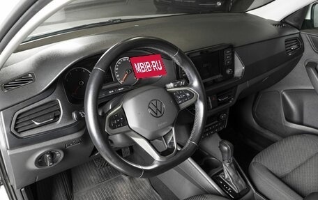 Volkswagen Polo VI (EU Market), 2021 год, 1 621 000 рублей, 3 фотография