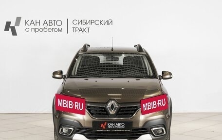 Renault Sandero II рестайлинг, 2020 год, 1 150 000 рублей, 7 фотография