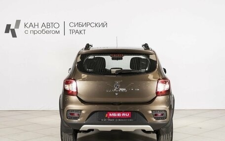 Renault Sandero II рестайлинг, 2020 год, 1 150 000 рублей, 8 фотография