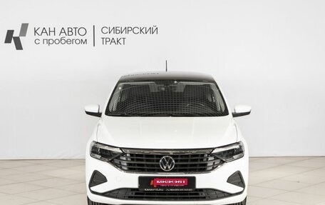 Volkswagen Polo VI (EU Market), 2021 год, 1 621 000 рублей, 7 фотография