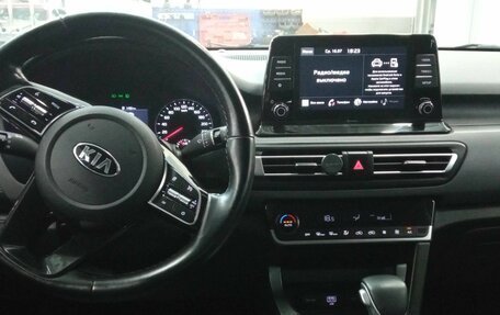 KIA Seltos I, 2021 год, 2 199 000 рублей, 5 фотография