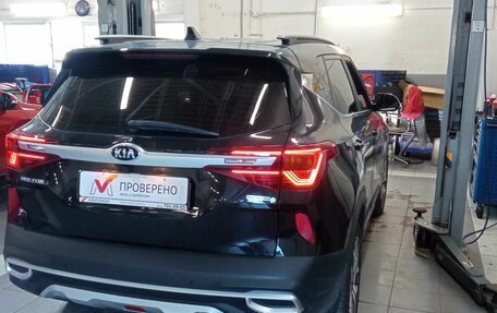 KIA Seltos I, 2021 год, 2 199 000 рублей, 3 фотография