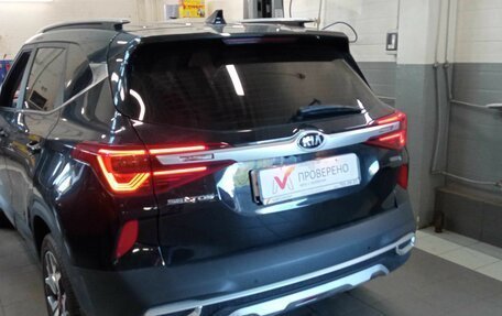 KIA Seltos I, 2021 год, 2 199 000 рублей, 4 фотография