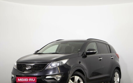 KIA Sportage III, 2012 год, 1 199 000 рублей, 3 фотография