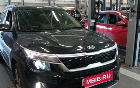 KIA Seltos I, 2021 год, 2 199 000 рублей, 2 фотография