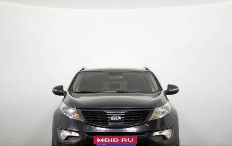 KIA Sportage III, 2012 год, 1 199 000 рублей, 2 фотография
