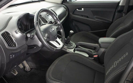 KIA Sportage III, 2012 год, 1 199 000 рублей, 8 фотография