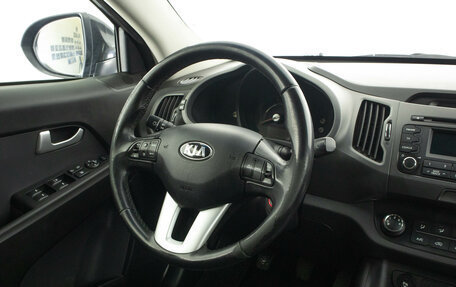 KIA Sportage III, 2012 год, 1 199 000 рублей, 12 фотография