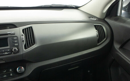 KIA Sportage III, 2012 год, 1 199 000 рублей, 14 фотография