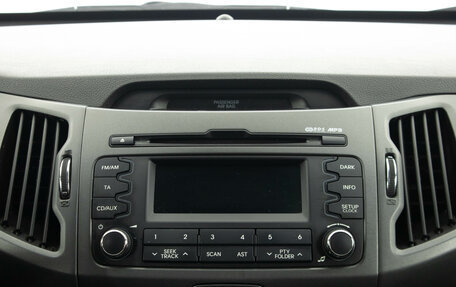 KIA Sportage III, 2012 год, 1 199 000 рублей, 15 фотография