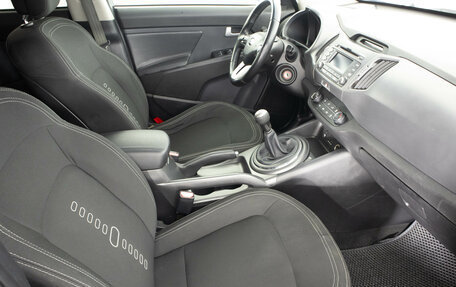 KIA Sportage III, 2012 год, 1 199 000 рублей, 11 фотография
