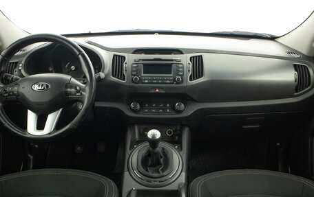 KIA Sportage III, 2012 год, 1 199 000 рублей, 13 фотография