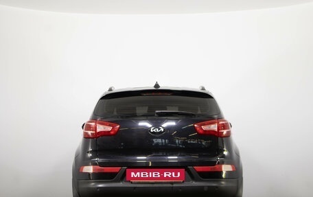 KIA Sportage III, 2012 год, 1 199 000 рублей, 5 фотография