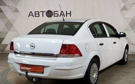 Opel Astra H, 2012 год, 599 000 рублей, 3 фотография