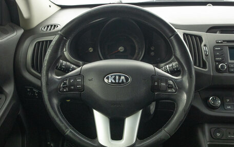 KIA Sportage III, 2012 год, 1 199 000 рублей, 19 фотография