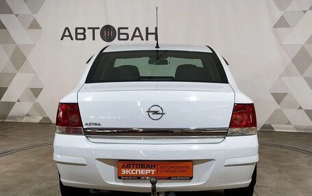 Opel Astra H, 2012 год, 599 000 рублей, 4 фотография