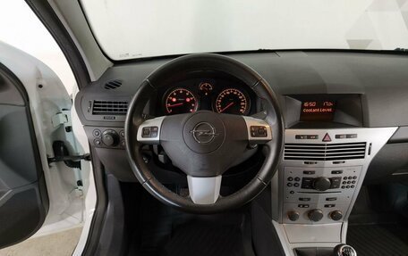 Opel Astra H, 2012 год, 599 000 рублей, 10 фотография