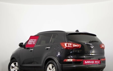 KIA Sportage III, 2012 год, 1 199 000 рублей, 4 фотография