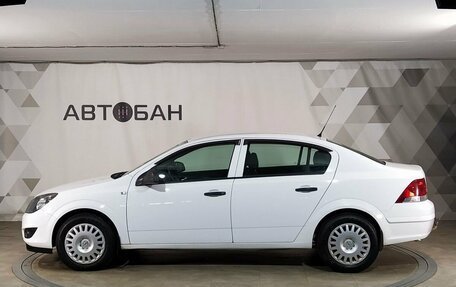Opel Astra H, 2012 год, 599 000 рублей, 17 фотография