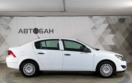 Opel Astra H, 2012 год, 599 000 рублей, 18 фотография