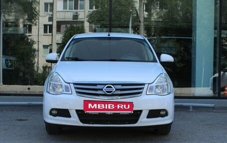 Nissan Almera, 2014 год, 757 000 рублей, 2 фотография