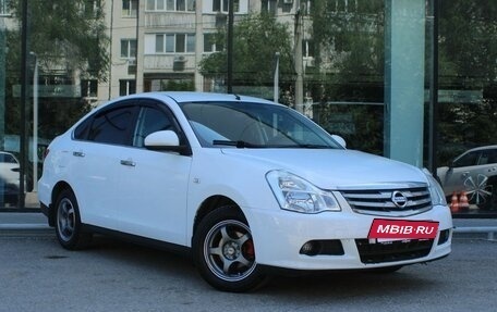 Nissan Almera, 2014 год, 757 000 рублей, 3 фотография
