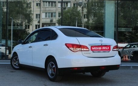 Nissan Almera, 2014 год, 757 000 рублей, 7 фотография