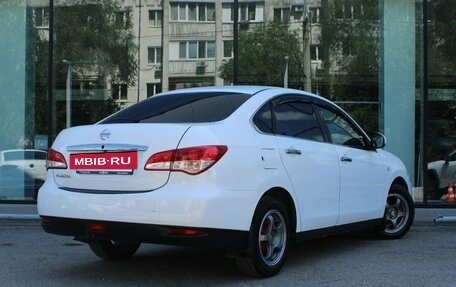 Nissan Almera, 2014 год, 757 000 рублей, 5 фотография