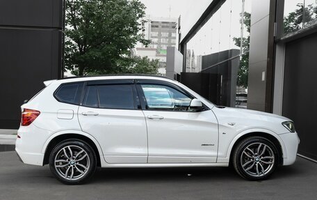 BMW X3, 2014 год, 2 387 000 рублей, 4 фотография