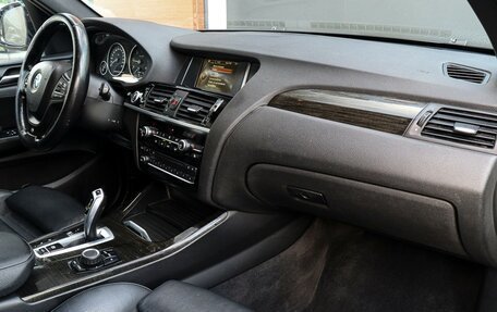 BMW X3, 2014 год, 2 387 000 рублей, 9 фотография