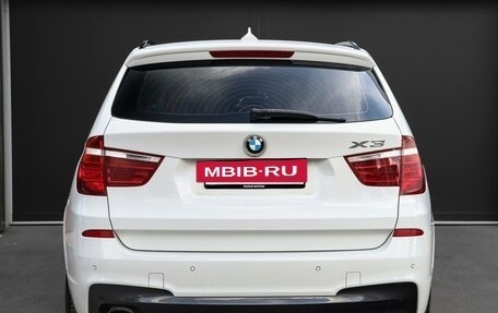 BMW X3, 2014 год, 2 387 000 рублей, 6 фотография