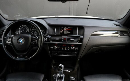 BMW X3, 2014 год, 2 387 000 рублей, 11 фотография