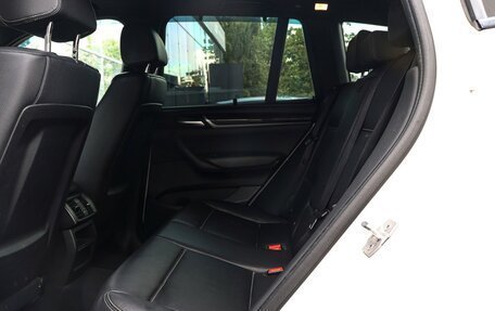 BMW X3, 2014 год, 2 387 000 рублей, 10 фотография