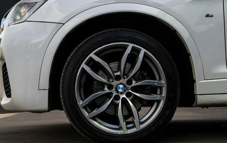 BMW X3, 2014 год, 2 387 000 рублей, 22 фотография