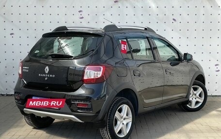 Renault Sandero II рестайлинг, 2016 год, 1 065 000 рублей, 4 фотография