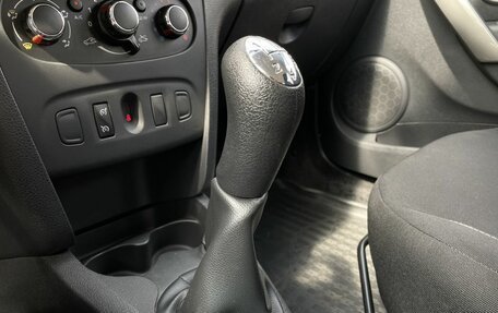 Renault Sandero II рестайлинг, 2016 год, 1 065 000 рублей, 16 фотография