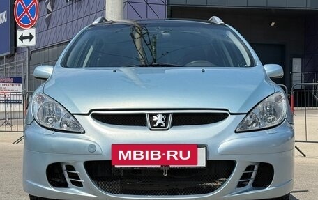 Peugeot 307 I, 2003 год, 397 000 рублей, 5 фотография