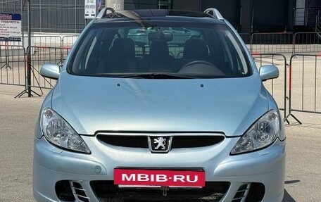 Peugeot 307 I, 2003 год, 397 000 рублей, 6 фотография
