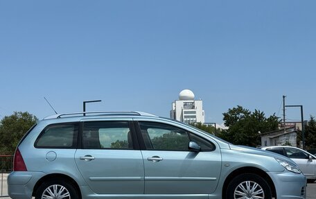 Peugeot 307 I, 2003 год, 397 000 рублей, 10 фотография